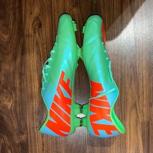 Nike vapor soccer shoes